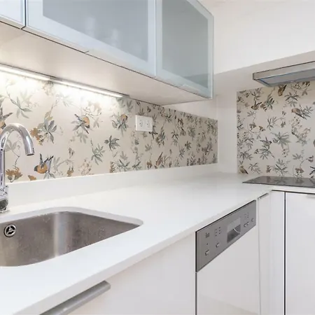 Apartmán Travessa Fieis De Deus Lisboa