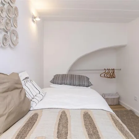 Travessa Fieis De Deus Apartmán Lisboa