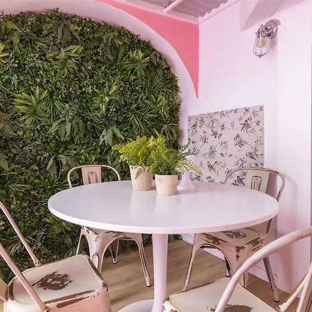 Travessa Fieis De Deus Apartmán Lisboa