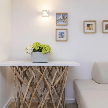 Travessa Fieis De Deus Lejlighed *