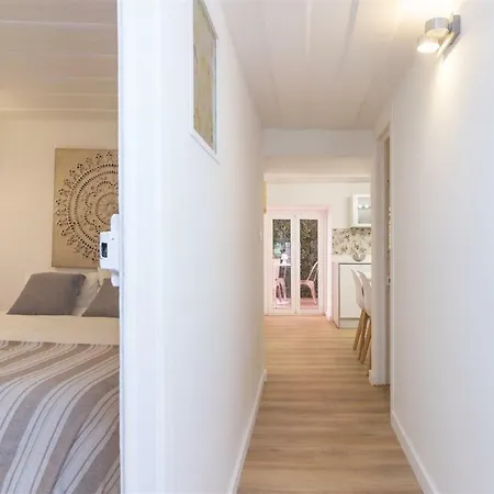 Travessa Fieis De Deus Appartement Lissabon